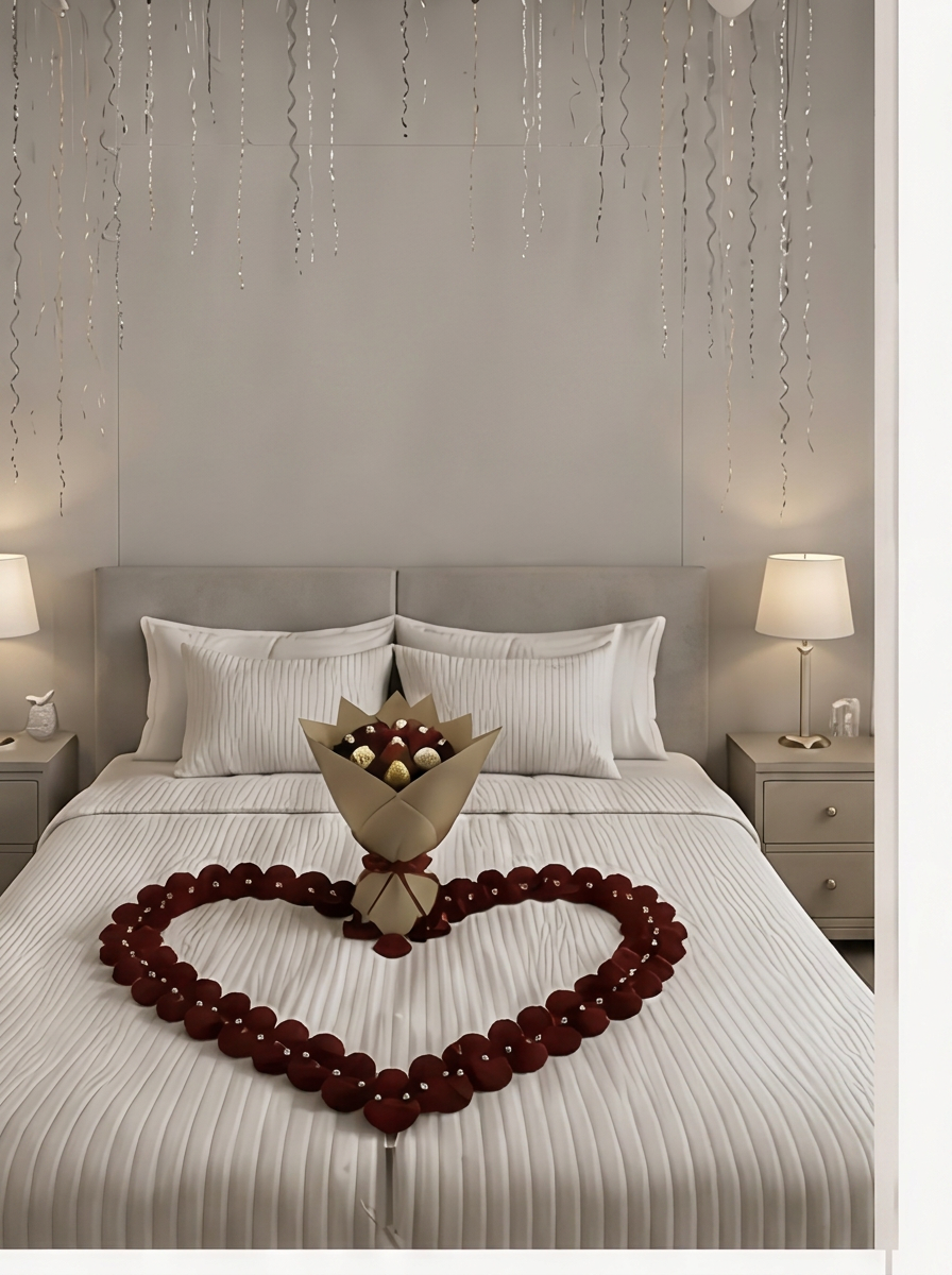 Basic room package