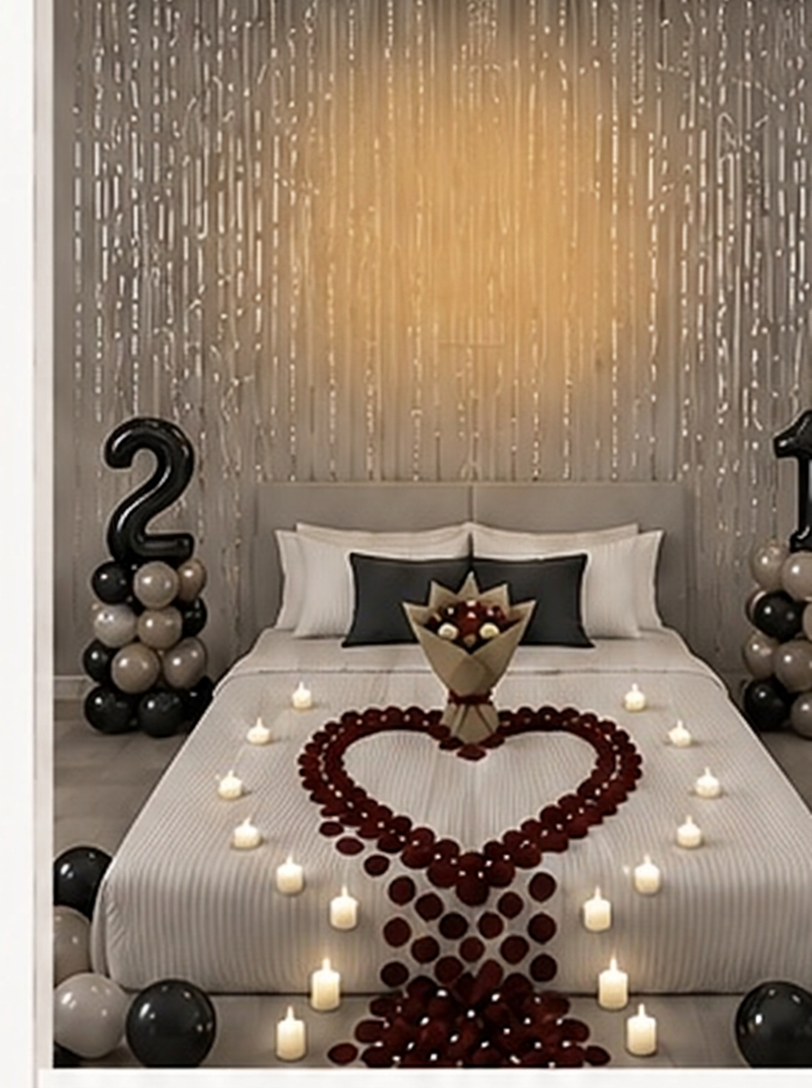 Luxury room package