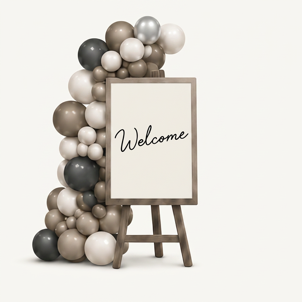 Welcome Sign